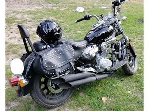 SPRZEDAM MOTOCYKL KEEWAY SUPERLIGHT – ŚWIETNY CHOPPER ,BARDZO ZADBANY! KIKÓL