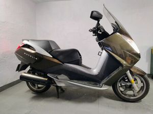 SKUTER MOTOCYKL PEUGEOT SATELIS 125 4V, '2012 34TYŚ PIASEK