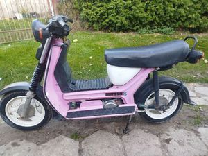 SIMSON SR50, 1990 ROK, ORYGINAL, ZAREJESTROWANY I OPLACONY WĄWOLNICA