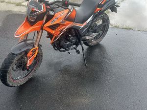 BENYCO TEKKEN 125 RAKOWICE MALE