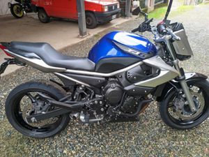 YAMAHA XJ6 DEPOTENZIATA