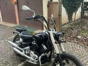 YAMAHA XVS 650 BOBBER