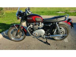 VENDO TRIUMPH BONNEVILLE T120 (2016 - 20) USATA A TARANTO (CODICE 9884274) - MOTO.IT