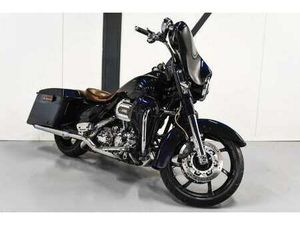 HARLEY-DAVIDSON STREET GLIDE 110 FLHXSE | CVO | SCREAMIN' EAGLE | ZWART