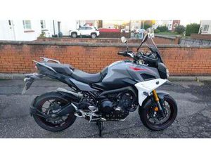 YAMAHA, TRACER, 2018, 847 (CC)