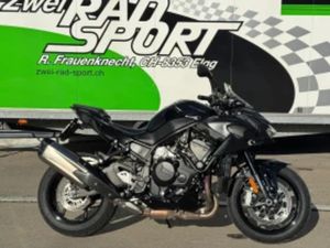 KAWASAKI NINJA Z H2 SUPERCHARGER COMPRESSOR AKRAPOVICH