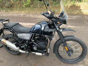 ROYAL ENFIELD, HIMALAYAN, 2018, 411 (CC)