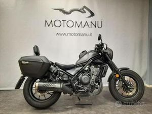 HONDA CMX 500 REBEL REBEL