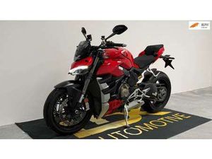 DUCATI STREETFIGHTER V4 2021