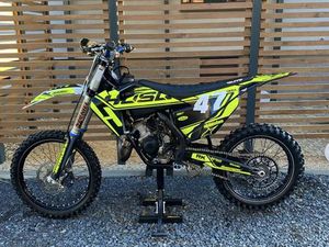 HUSQVARNA TC 125 ROK 2019 OKAZJA!! PO REMONCIE ! KAMIONNA