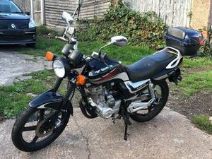 LEXMOTO, ARROW, 2014, 124 (CC)