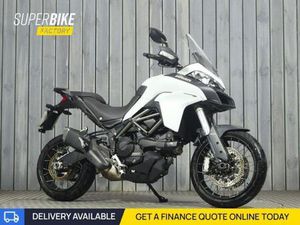 2018 68 DUCATI MULTISTRADA 950 950