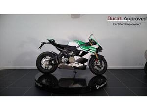DUCATI PANIGALE V4 TRICOLORE PRE-REG - 2025MY - 0 MILES