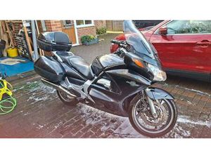 HONDA ST1300 PAN EUROPEAN TOURER PETROL MANUAL (126 PS) 1261 CC