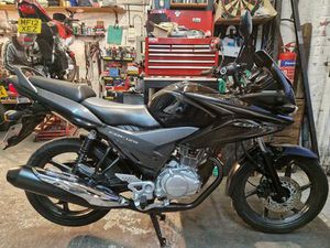 HONDA CBF125M 125 CC