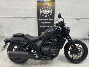 HONDA CMX1100 REBEL DCT EURO 5 1084 CC