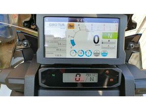 VENDO HONDA AFRICA TWIN CRF 1100L DCT (2022 - 23) USATA A GRIGNASCO (CODICE 9884245) - MOTO.IT