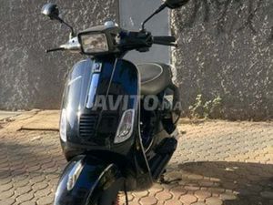VESPA S SPORT