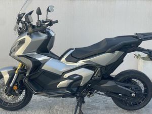 HONDA XADV 750 AKRAPOVIC RAMALDE