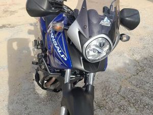 MOTO TRANSALP 700 PINHAL NOVO