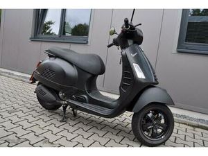 VESPA GTS 300 SUPERTECH UNFALLFREI, VANDALISMUSSCHADEN