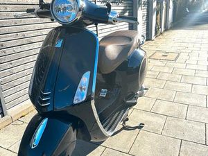 VESPA PRIMAVERA 50 2T
