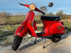 VESPA PX 125 ORIGINALZUSTAND