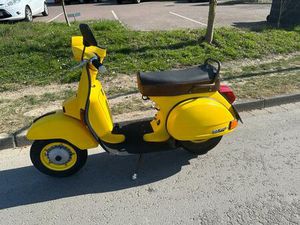 VESPA PX 200 E AUS1.HAND TÜV 08.2026