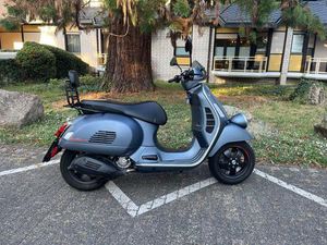 VESPA SEI GIORNI