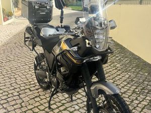YAMAHA TENERE 660 ABRÃ