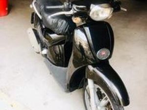 SCARABEO 100 4T FIRST