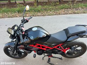 BENELLI BN 125
