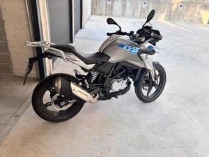 BMW G 310 GS