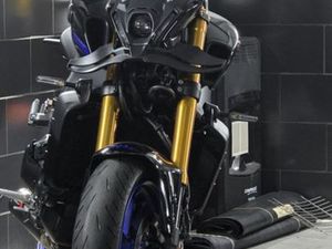 YAMAHA MT09 SP 2024 RIO MEÃO
