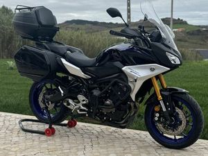 YAMAHA TRACER 900 GT 2019 TORRES VEDRAS (SÃO PEDRO, SANTIAGO, SANTA MARIA DO CASTELO E SÃO MIGUEL) E MATACÃES
