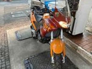 APRILIA PEGASO 650 IE TUSCANY TIBET