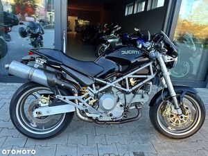 DUCATI MONSTER