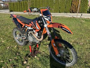 KTM EXC 450 ENDURO TWORKOWA