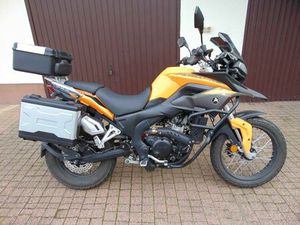 MOTOCYKL ROMET ADV TYLKO 5600KM. PRZEBIEGU CEGLÓW