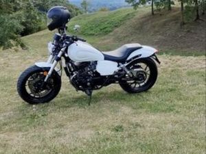 ROMET RCR 125 ROK2016 CHELMNO