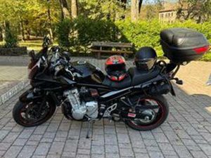 BANDIT 650 S TRIS VALIGE