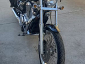 SUZUKI INTRUDER 600 PERFETTA