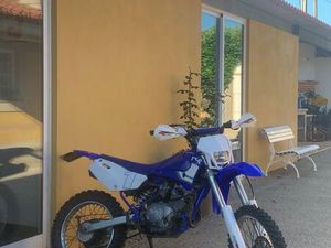 YAMAHA TTR 125 MATRICULADA PENAFIEL