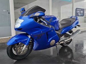 HONDA CBR 1100 XX VALONGO