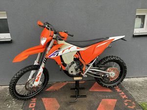 KTM EXC250-F 2023 (135MTH) PIERWSZY WLAŚCICIEL. ZAREJESTROWANY IZBICA