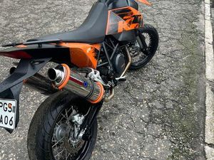 KTM 690 SM 2009 ROK KOBYLIN