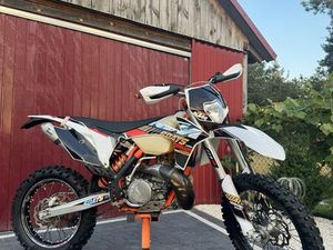 KTM EXC 300 SX 250 SIXDAYS 2011 ROK TUBLISS PIEKNY STAN! OPOLE LUBELSKIE