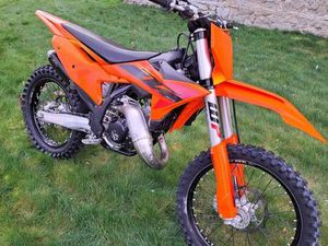 KTM SX 125 2025 R 65 MTH CZERNICA