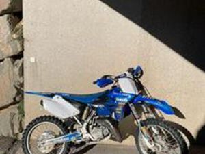 YAMAHA YZ 125 - 2012