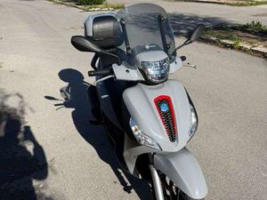 PIAGGIO MEDLEY 125 S ABS GRIGIO